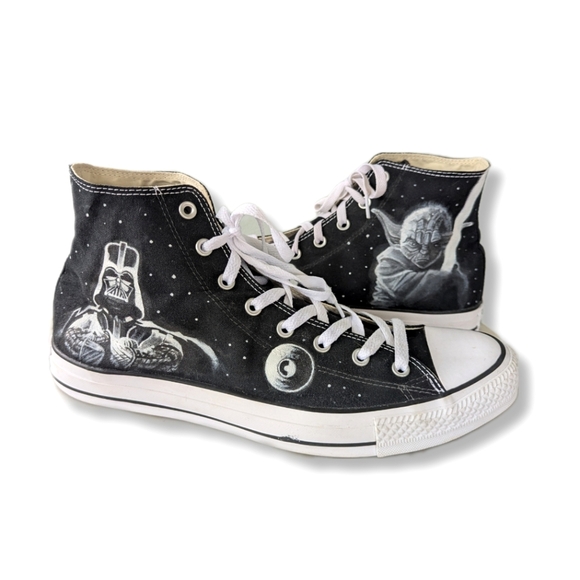 Yoda Darth Vader Sneakers Adidas Star Wars X Ultraboost Dna 'Yoda